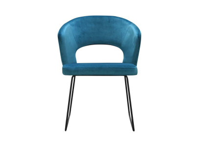 Moderne armstoelen groep 8 stoelset groene bekleding armleuning ontwerp