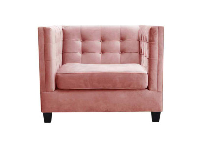 Fauteuil Groep 8 stuks Luxe set Lounge clubsessel Zitcomfort