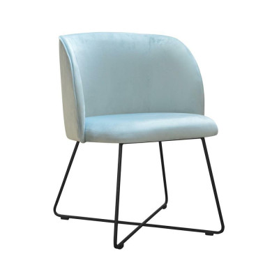 Stoel 8x Eetkamer Gestoffeerde Stoel TV Lounge Textiel Zit Fauteuil Set Nieuw