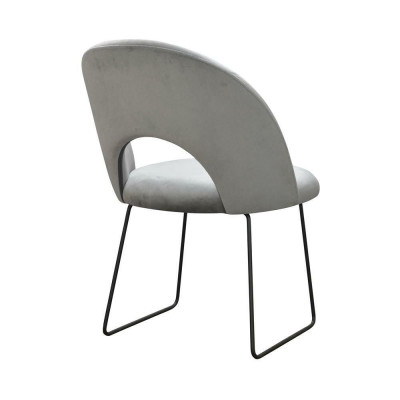 Stoel 8x Eetkamer gestoffeerde stoel Lounge Textiel zit fauteuil set Nieuw Club