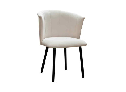 Stoel 4x Eetkamer Tv Beklede Stoel Lounge Club Stoel Textiel Fauteuil Set