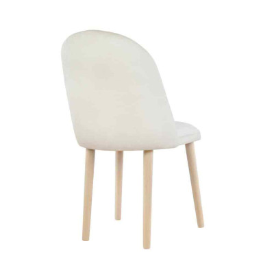 Stoel 4x Eetkamer Gestoffeerde Lounge Zitplaats Set Stoel Nieuwe Club