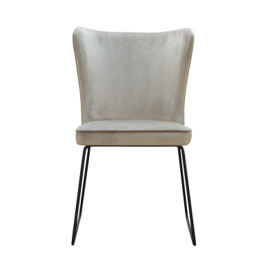 Stoel 4x Stoel Eetkamer Lounge Set Nieuw Club TV Beklede Stoel Textiel