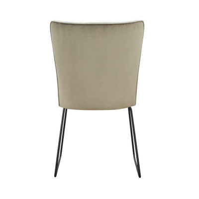 Stoel 4x Stoel Eetkamer Lounge Set Nieuw Club TV Beklede Stoel Textiel