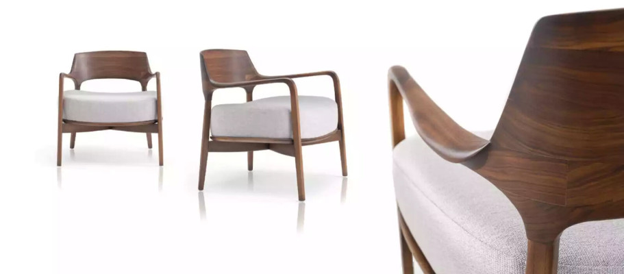 Eetkamerstoel Woonkamer Fauteuil Stoelen Hout Modern Gestoffeerde Fauteuils