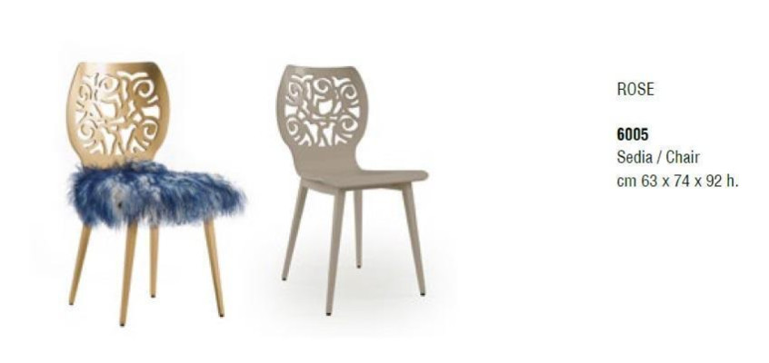 Eikenhouten stoelen Eetkamer Ontwerpstoel met gesneden patronen Armstoel Meubelen