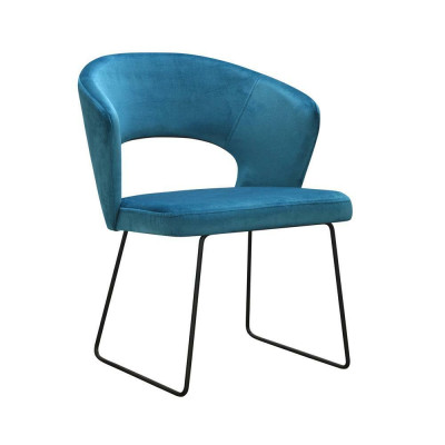Ontwerp Wachtkamerstoel Zitting Praktijkstoelen Eetkamer Stof Textiel Bekleding