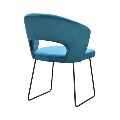 Ontwerp Wachtkamerstoel Zitting Praktijkstoelen Eetkamer Stof Textiel Bekleding