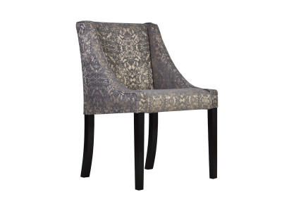 Ontwerp Lounge Club Stoel Eetkamerstoel Leun Relax Gestoffeerde Horeca Stoelen Fauteuil Nieuw
