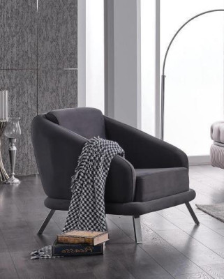 Fauteuil Stof Modern Meubel Designer Zitkamer Fauteuil 84x79x91