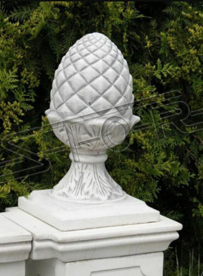 Tuindecoratie Fruitstandbeeld Sculptuurfiguren Beeldhouwwerken Ontwerper
