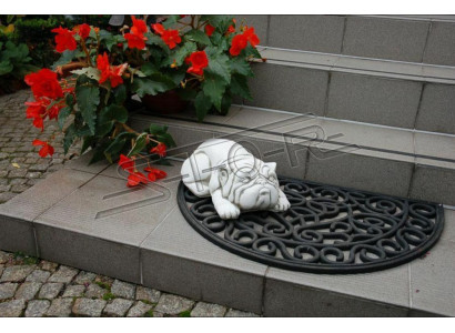 Tuindecoratie Hond Standbeeld Beeldhouwwerken Beeldhouwwerken Ontwerper