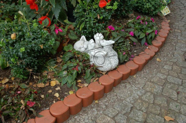 Tuindecoratie Kat Terras Steen Decoratieve Figuren Beeld Standbeeld