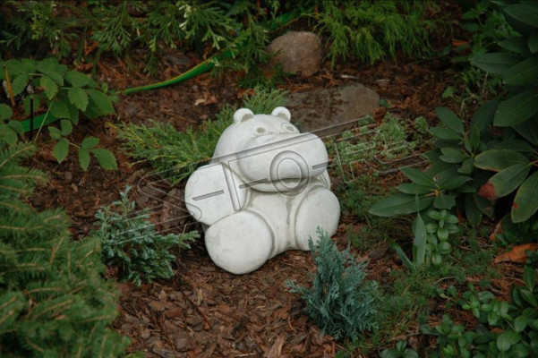 Tuindecoratie Nijlpaard Standbeeld Sculptuur Beelden Beeldhouwwerken Ontwerper