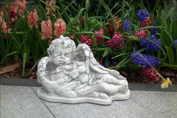 Grabengel Engel Schutzengel Klassisch Grabschmuck Dekorative Engelfigur Grab  Grafengel Engel Beschermengel Klassiek Grafversiering Decoratieve engelenfiguur Graf