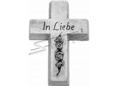Grafengel Kruisbeschermengel Grafsieraad Steenversiering Figuur