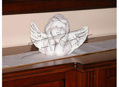 Grafversiering Grafsteen Decoratie Figuur Decoratie Engel Sculptuur God Heilig