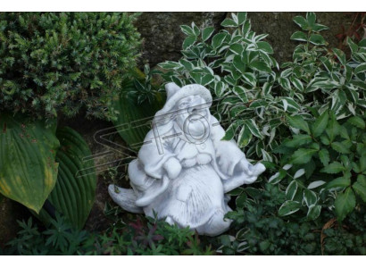 Heks 26cm Sculptuur Ontwerp Figuur Standbeeld Tuin Beelden Standbeelden