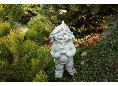 Jong figuur standbeeld beelden standbeelden sculpturen tuinbeeld