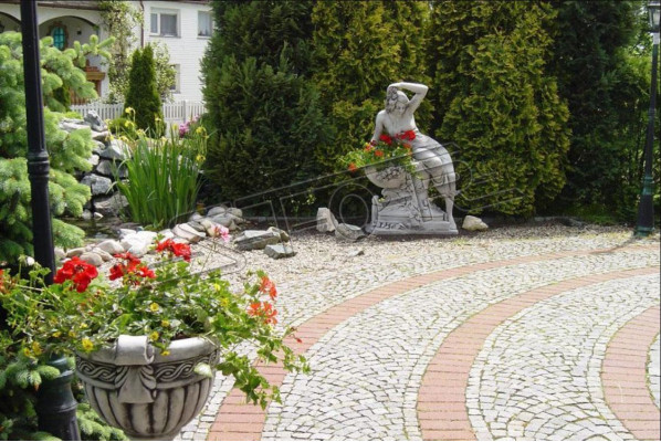 Emmer Bloempot Pot Bloemen Bloempotten Bloembakken Tuin Figuur