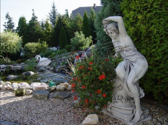 Emmer Bloempot Pot Bloemen Bloempotten Bloembakken Tuin Figuur
