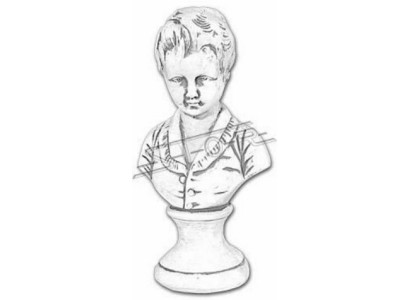Romeinse buste Figuur Figuren Standbeeld Standbeelden Sculptuur Sculpturen