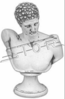 Romeins buste figuur figuren standbeeld beelden sculptuur sculpturen vrouw