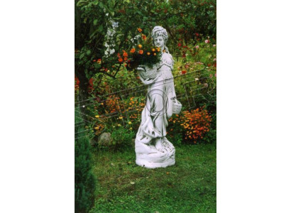 Romeins figuur Standbeeld Vrouw Figuren Beelden Sculptuur Sculpturen