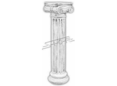 Zuil zuilen Antiek Stijl zuilen Tuin Romeinse Decoratie decoratie 91cm