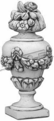 Vaas Standbeeld Beeldhouwwerk Figuren Standbeelden Beeldhouwwerken Decoratieve Tuin Vazen