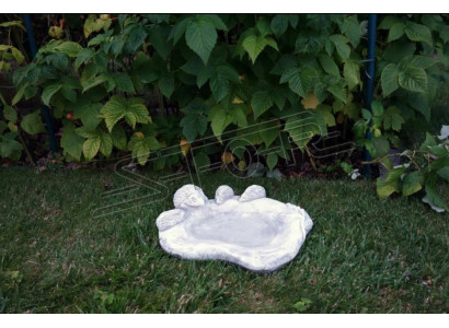 Vogeldrinkplaats Sculptuur Ontwerp Figuur Decoratie Standbeeld Tuinfiguren Standbeelden