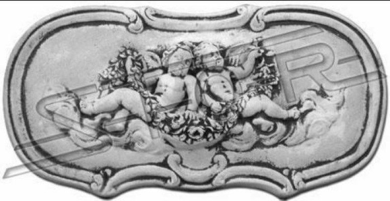 Reliëf muurdecoratie steenplaat beeld decoratie engel reliëf beelden gegoten steen