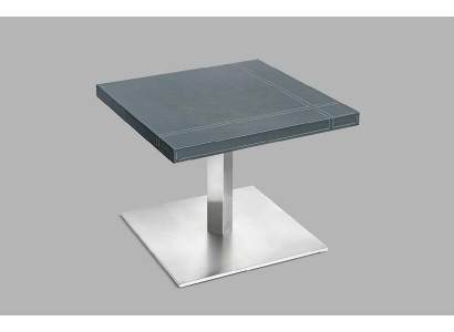 Bank Tafel Koffie Bijzettafel Ontwerper Tafels Woonkamer Bank Leer