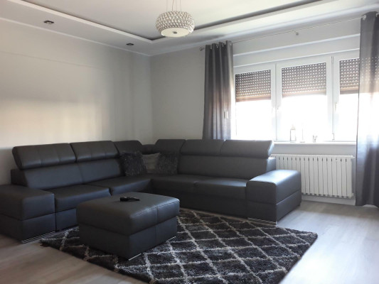 L-vormig Designer Bankstel Hoekbank Nieuw Hoekbank Beklede Woonlandschap Bankstellen