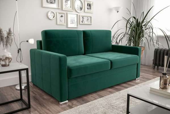 Ontwerp 2-zits bank bank bekleding tweezitter banken sofa's textiel stof kunstleer