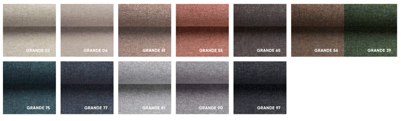 Ontwerp 2-zits Relaxbank Club Lounge Bank Beklede Bank Stoffen Banken Textiel