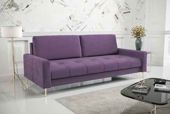 Bank 3-zitsbank Stofbank Luxe design meubels Banken Couches xxl groot nieuw