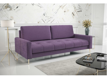 Bank 3-zitsbank Stofbank Luxe design meubels Banken Couches xxl groot nieuw