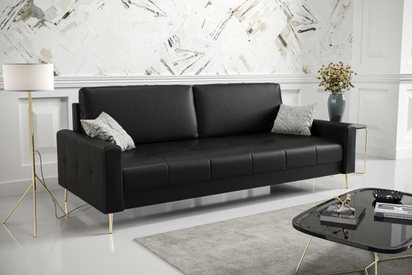 Bank 3-zitsbank Stofbank Luxe design meubels Banken Couches xxl groot nieuw