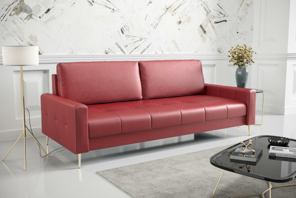Bank 3-zitsbank Stofbank Luxe design meubels Banken Couches xxl groot nieuw