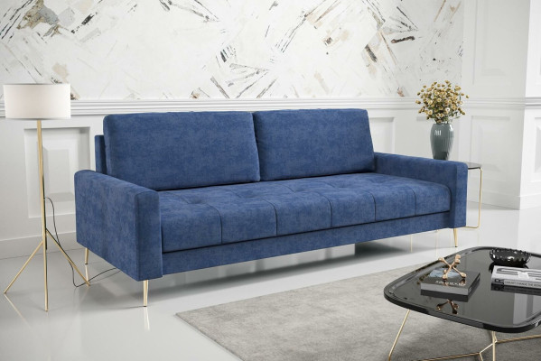 Bank 3-zitsbank Stofbank Luxe design meubels Banken Couches xxl groot nieuw