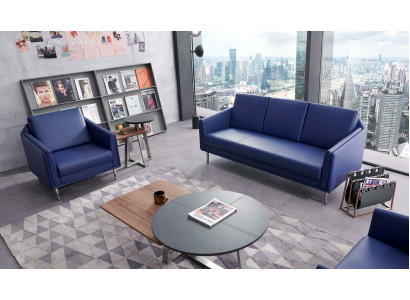 Ontwerperset zitkussen groep 3+1 bankbankstel loungemeubelen