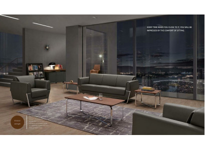 Luxe bankstel 3+1+1 zits met salontafel meubels bank bankstel