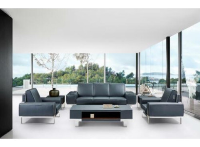 Stel bankstel 311 salontafel bank compleet set design modern bankstel
