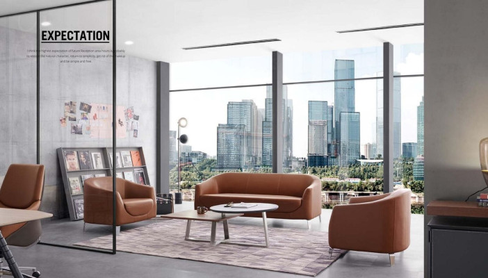 Bankstel 3+1+1 zits design bank gestoffeerde banken moderne set