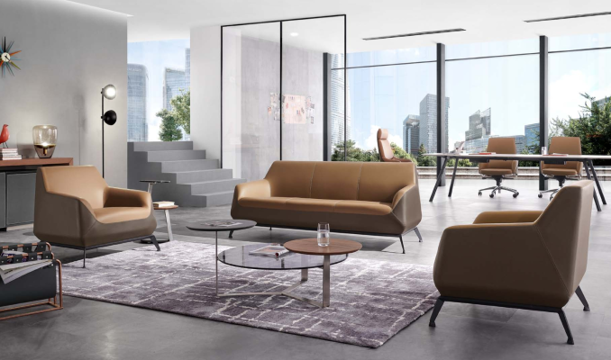 Sofa sets Lounge Club Banken Ontwerper Zitkussen Groep Set