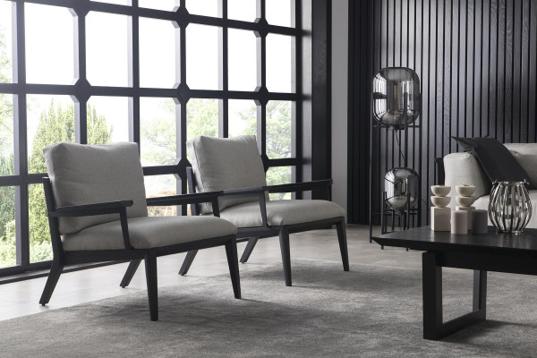 Bankstel 3+1 zitsbank bekleding meubels salontafel bank tafel 3-delige set