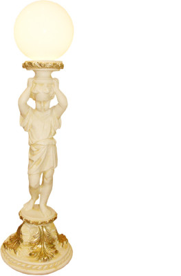XXL Grote tafellamp 113cm Tafel Lampen Verlichting Staande Figuur Sculptuur  XXL Grote tafellamp 113cm Tafel Lampen Verlichting Staande Figuur Sculptuur