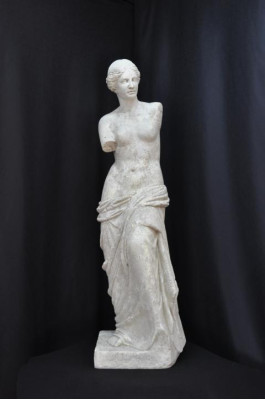 Standbeeld van Aphrodite Sculptuur Antiek Design Figuren Sculpturen Decoratie Deco PG017
