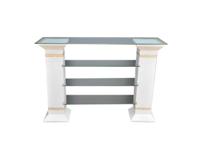 Klassiek RTV Sideboard TV-tafel Tafels Tv Board Medusa plank Vitrine 1866